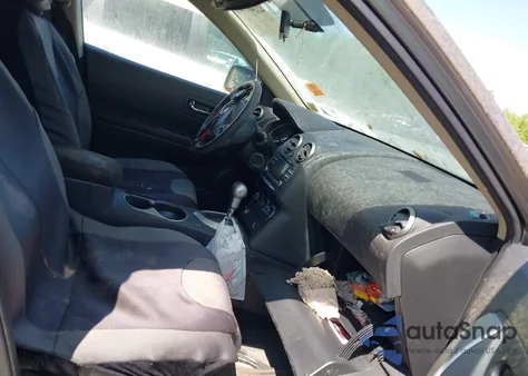 2013 Nissan Rogue Sv from USA, damaged, VIN JN8AS5MV3DW622679